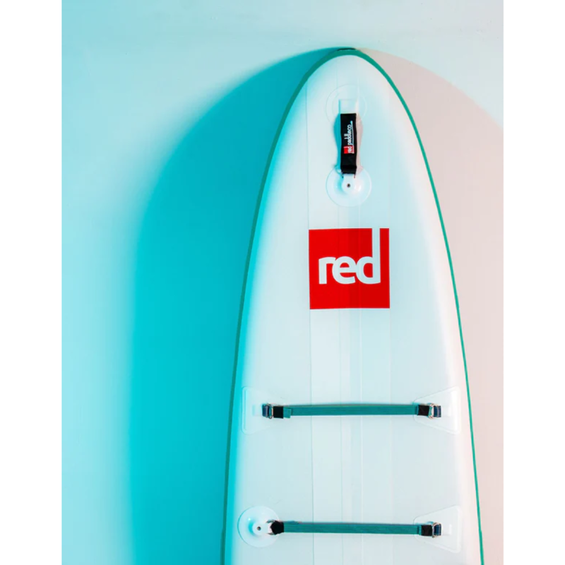Red Paddle 12Ft 0 VOYAGER MSL INFLATABLE PADDLE BOARD PACKAGE HT-2